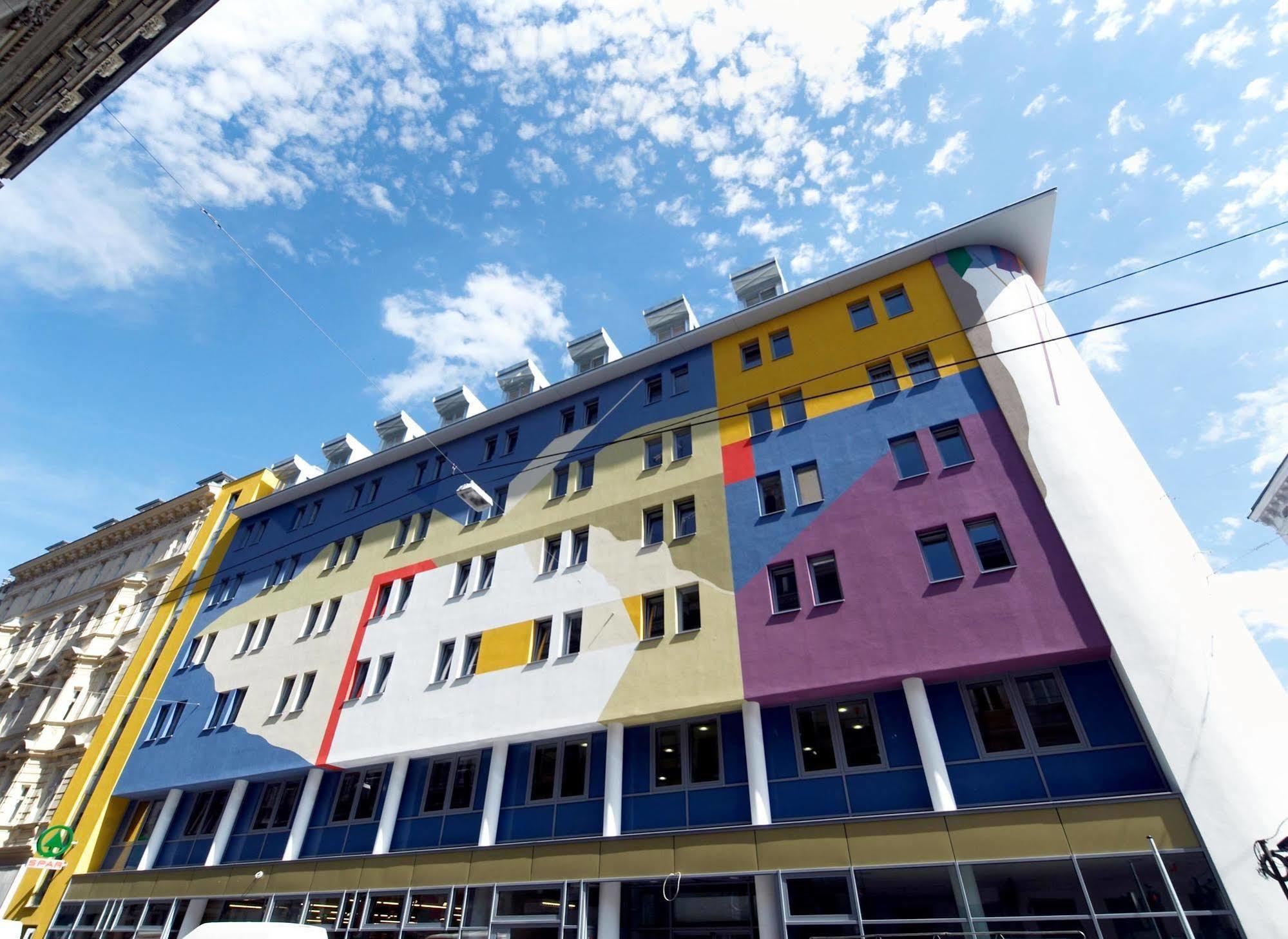 Kolping Zentral Hotel Vienne