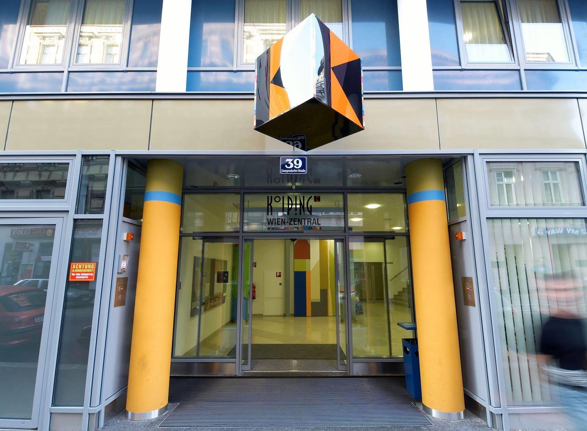 Hotel Kolping Zentral 2*